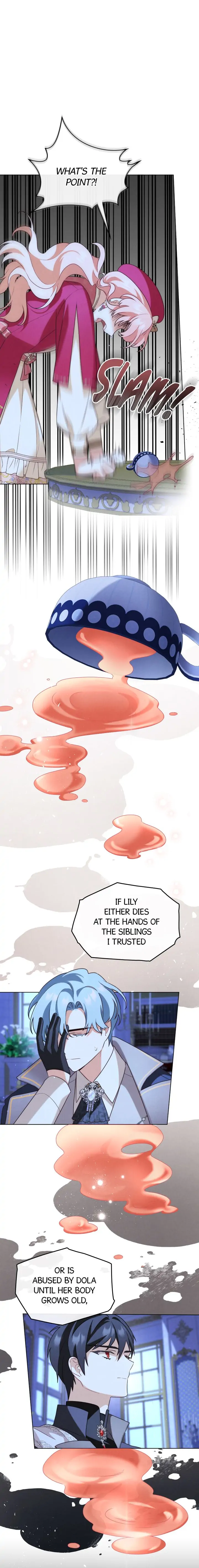 The golden dawn light will shine for you Chapter 29 page 16