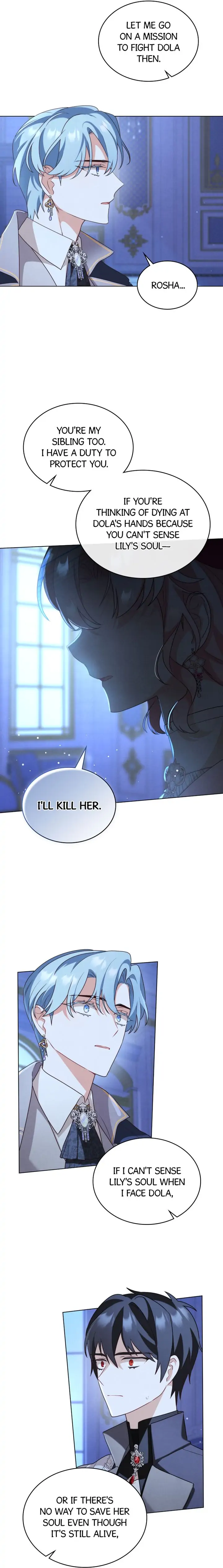 The golden dawn light will shine for you Chapter 29 page 18