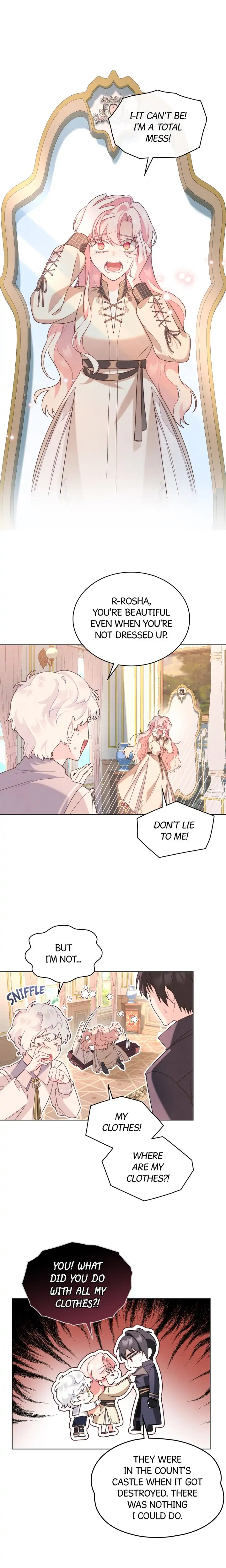 The golden dawn light will shine for you Chapter 29 page 2