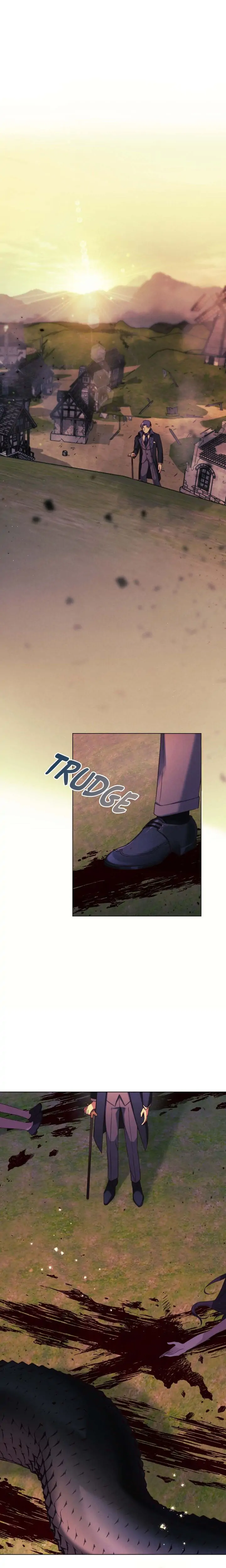 The golden dawn light will shine for you Chapter 3 page 0