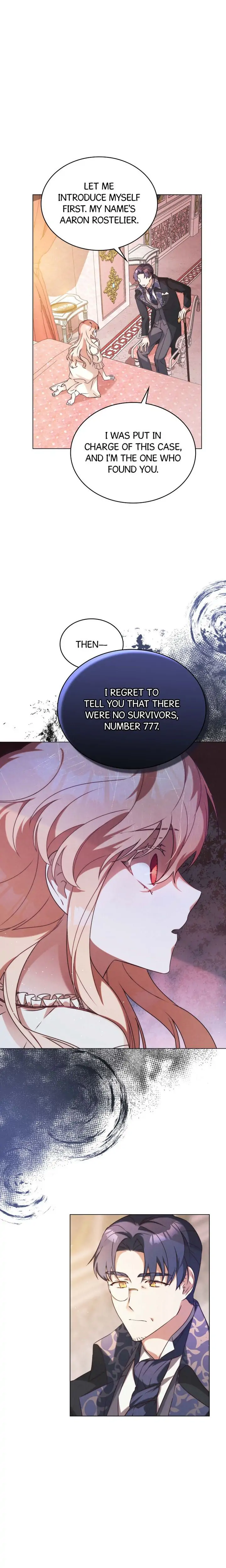 The golden dawn light will shine for you Chapter 3 page 9