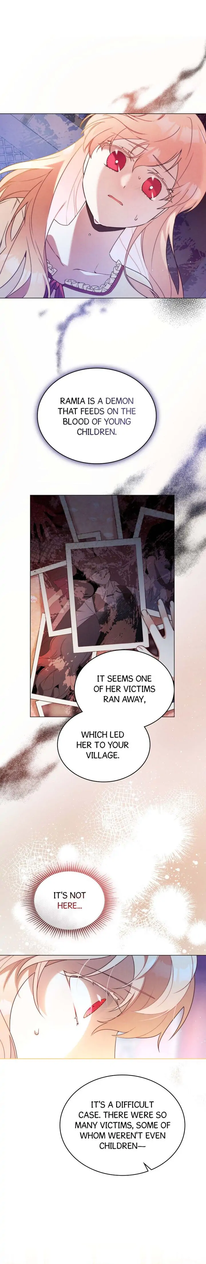 The golden dawn light will shine for you Chapter 3 page 11