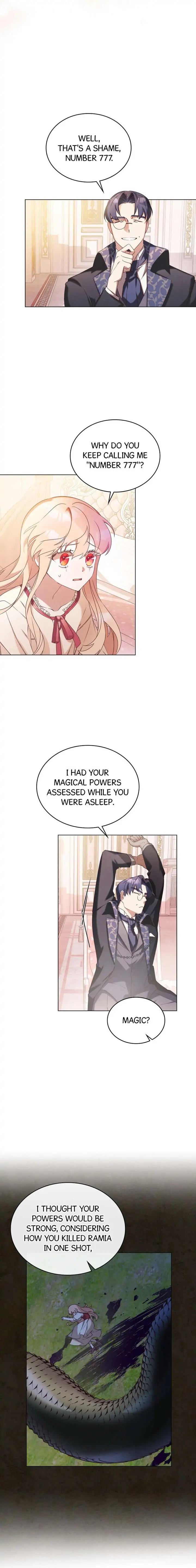 The golden dawn light will shine for you Chapter 3 page 17