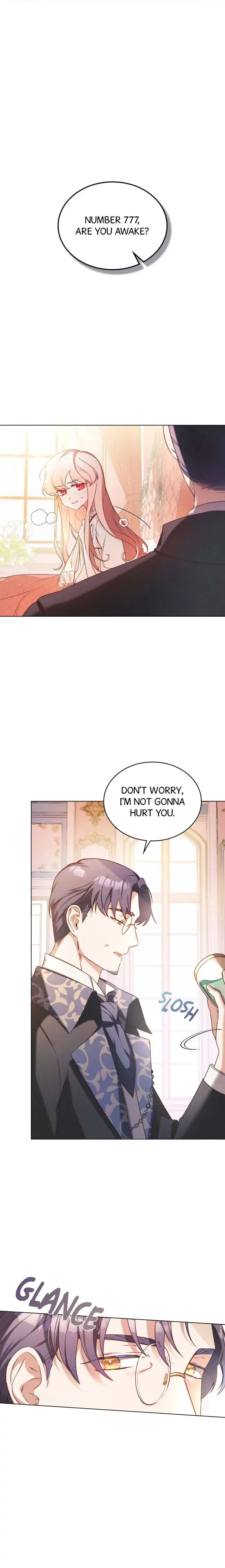 The golden dawn light will shine for you Chapter 3 page 4