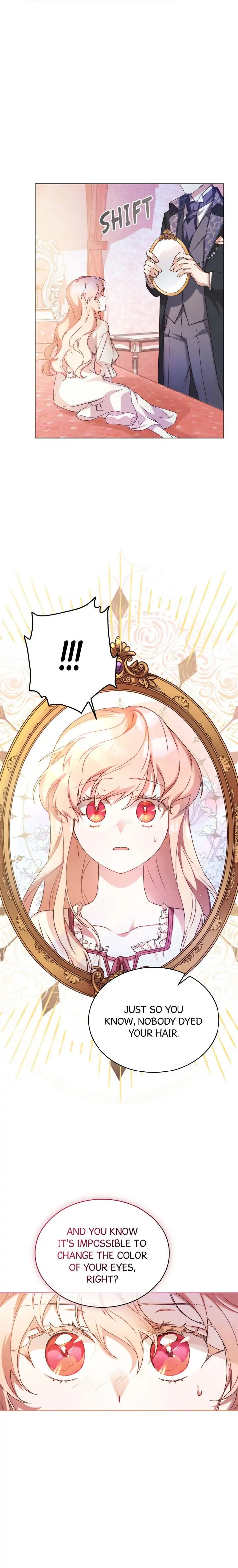The golden dawn light will shine for you Chapter 3 page 7