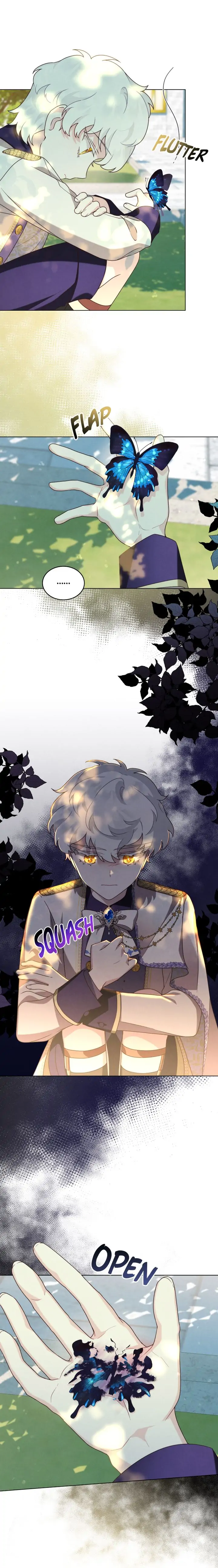 The golden dawn light will shine for you Chapter 34 page 10