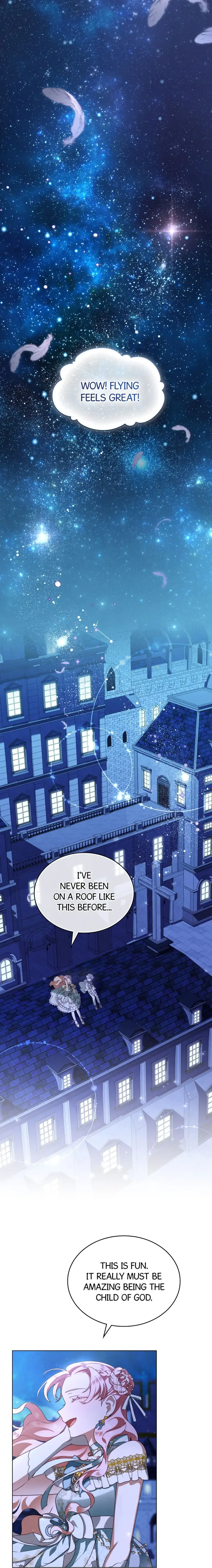 The golden dawn light will shine for you Chapter 35 page 13