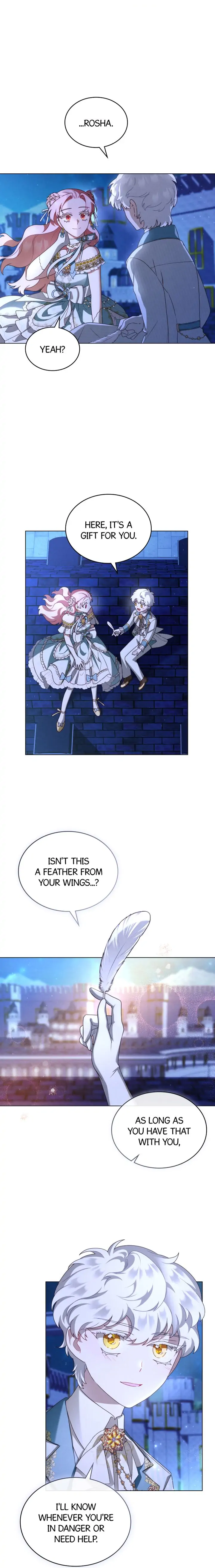 The golden dawn light will shine for you Chapter 35 page 14