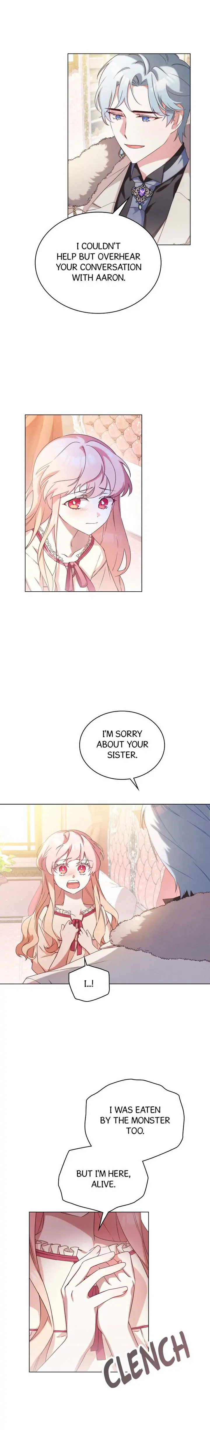 The golden dawn light will shine for you Chapter 4 page 3