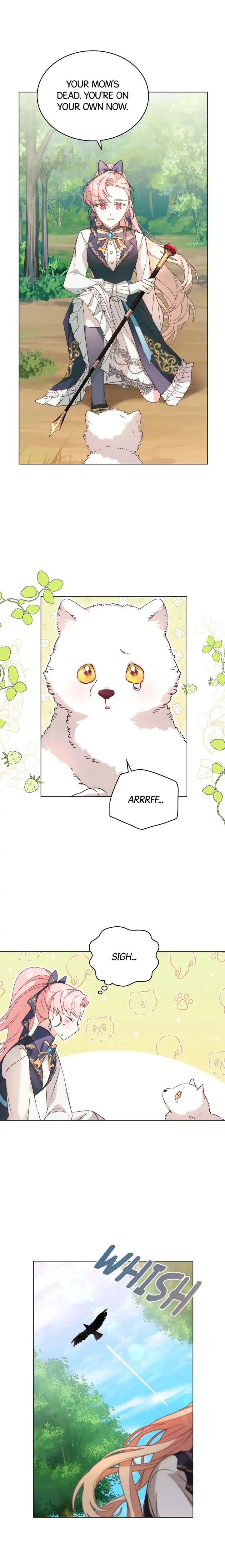 The golden dawn light will shine for you Chapter 5 page 10