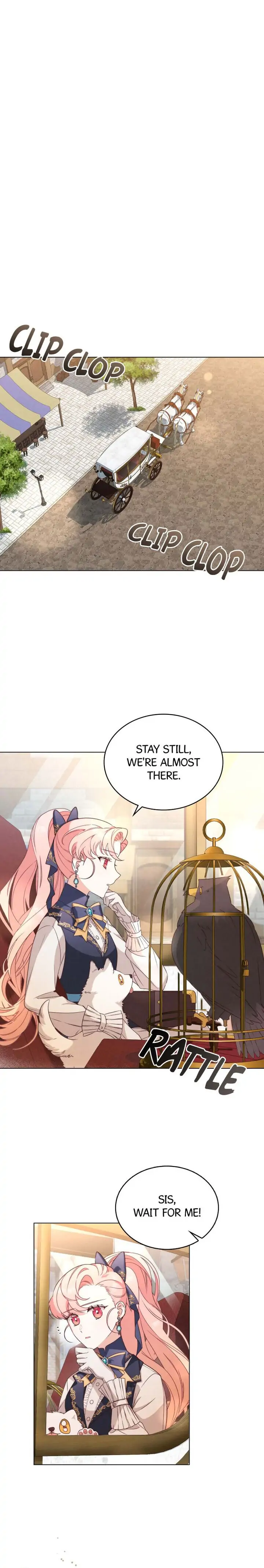 The golden dawn light will shine for you Chapter 5 page 11