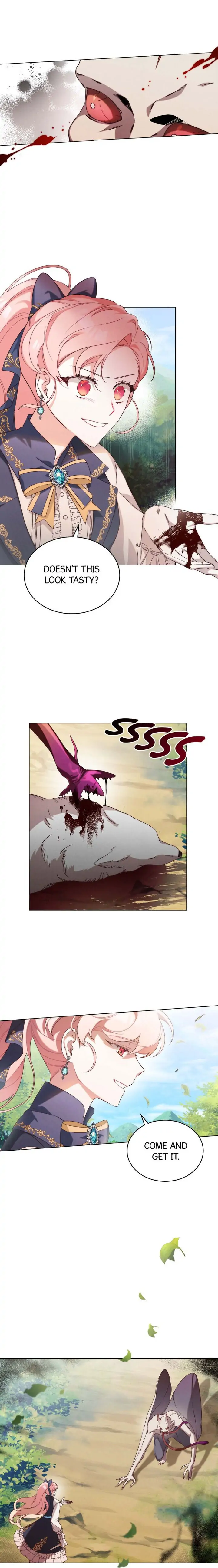 The golden dawn light will shine for you Chapter 5 page 2