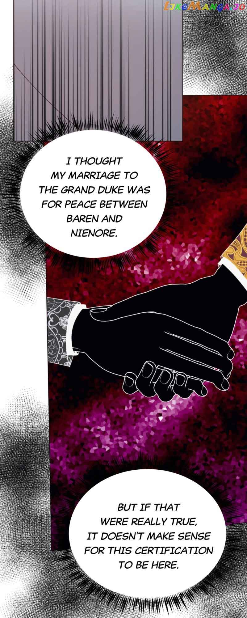 The Grand Duke is Mine Chapter 10 page 14