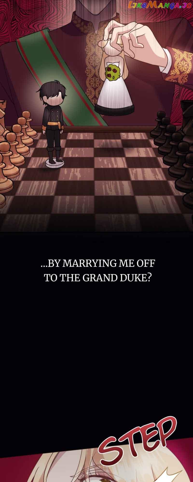 The Grand Duke is Mine Chapter 10 page 16