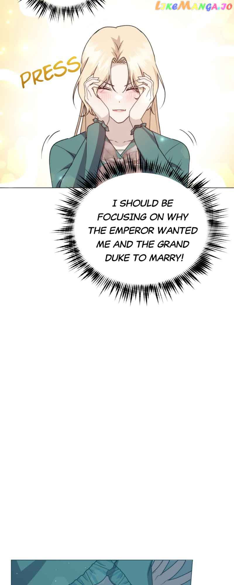 The Grand Duke is Mine Chapter 10 page 47