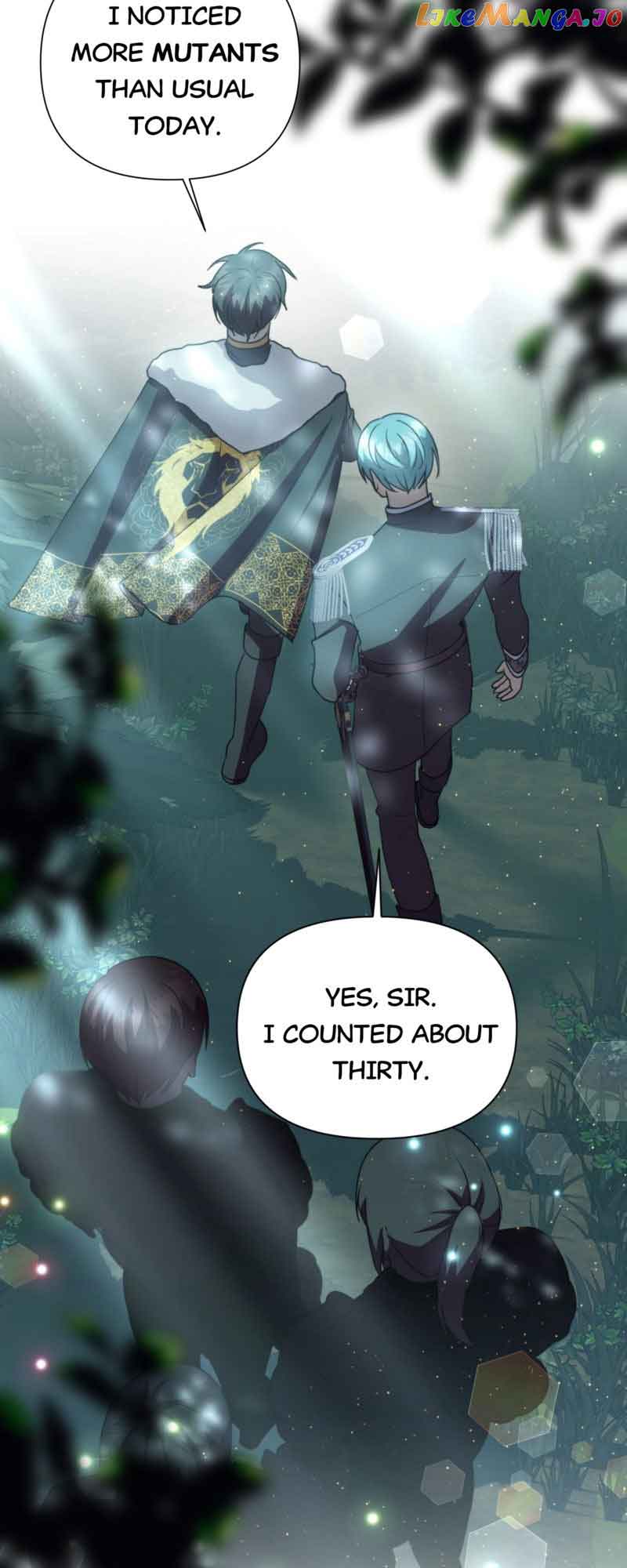 The Grand Duke is Mine Chapter 10 page 57