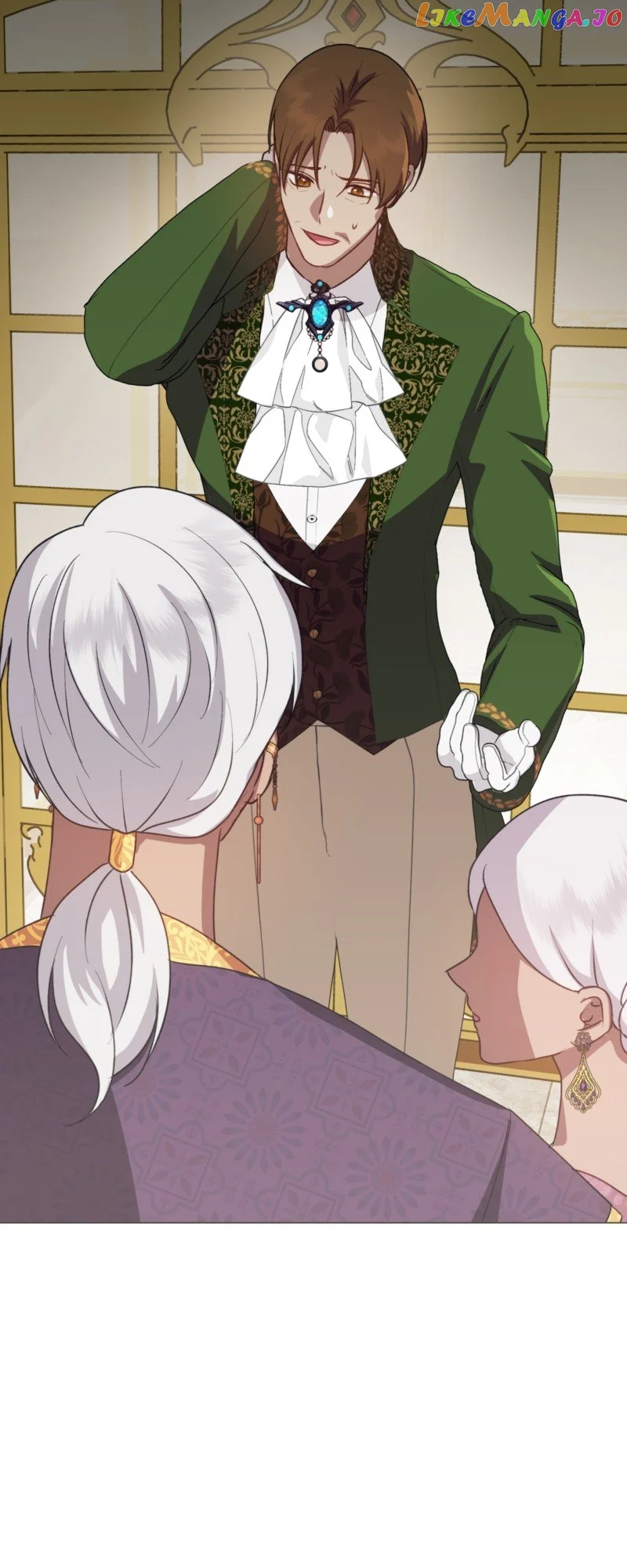 The Grand Duke is Mine Chapter 17 page 11
