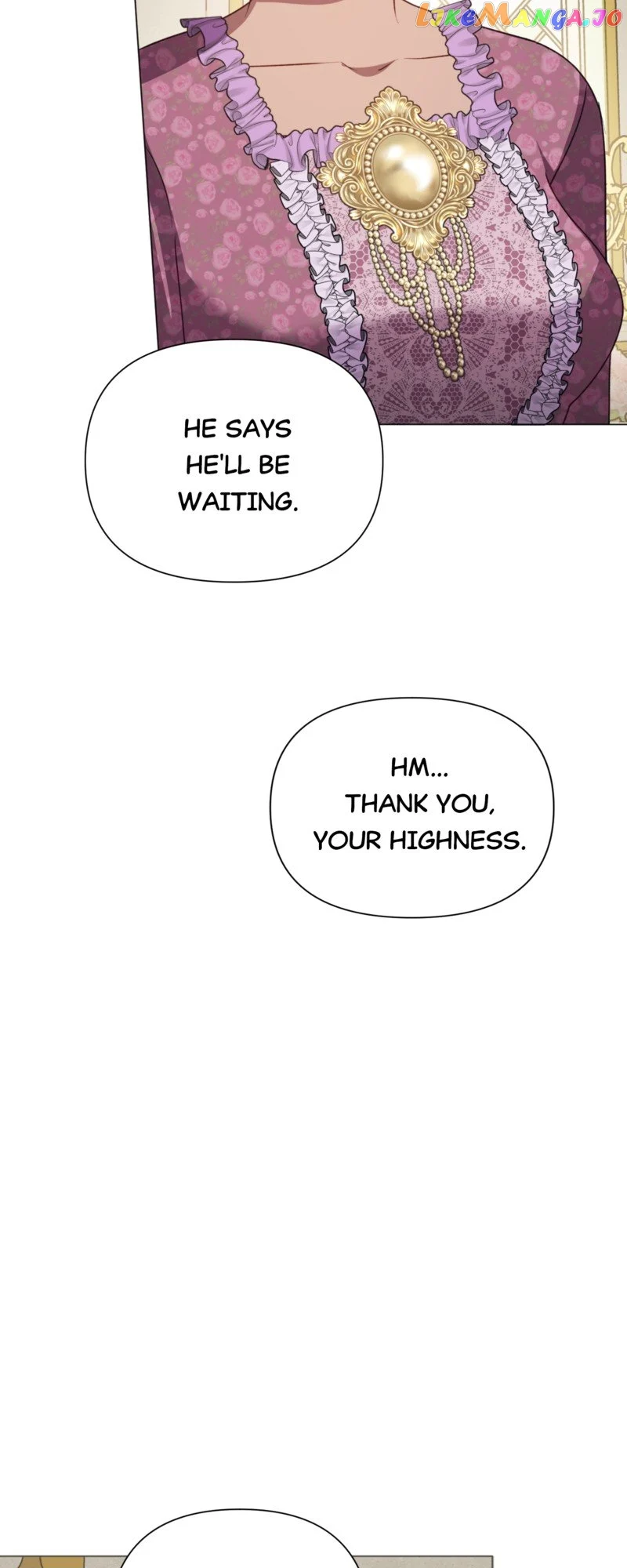 The Grand Duke is Mine Chapter 17 page 18