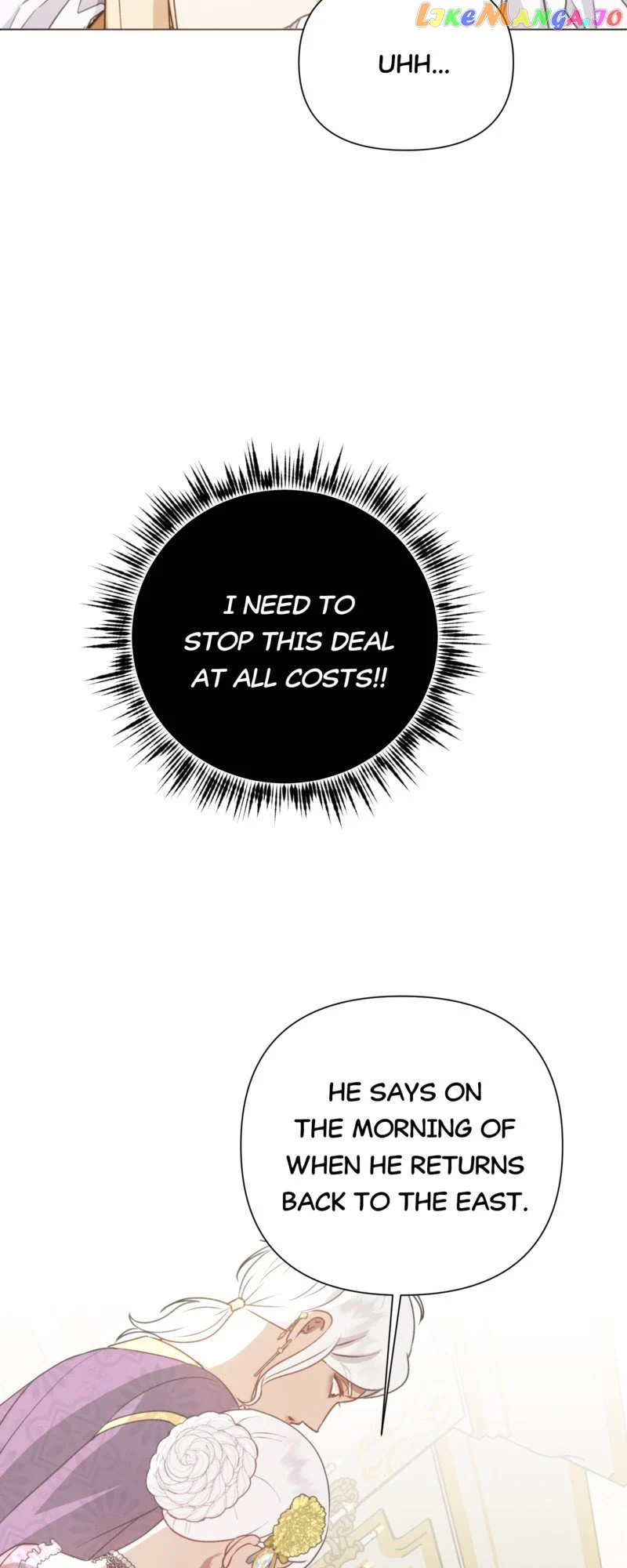 The Grand Duke is Mine Chapter 17 page 1