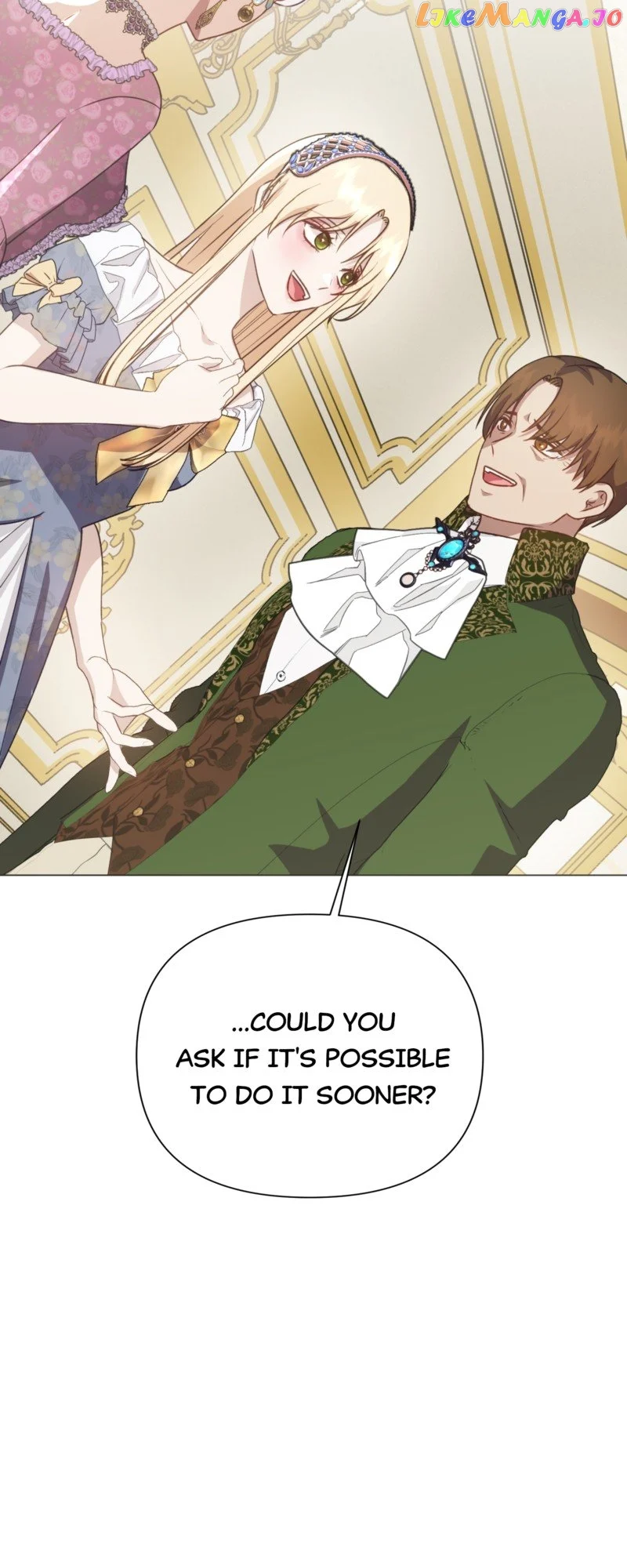 The Grand Duke is Mine Chapter 17 page 2