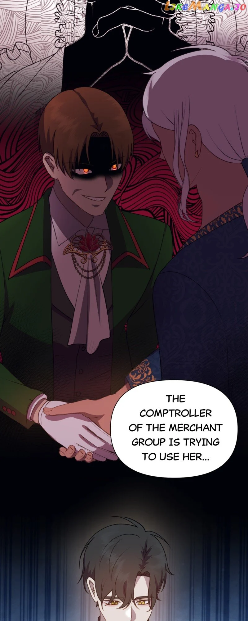 The Grand Duke is Mine Chapter 17 page 54