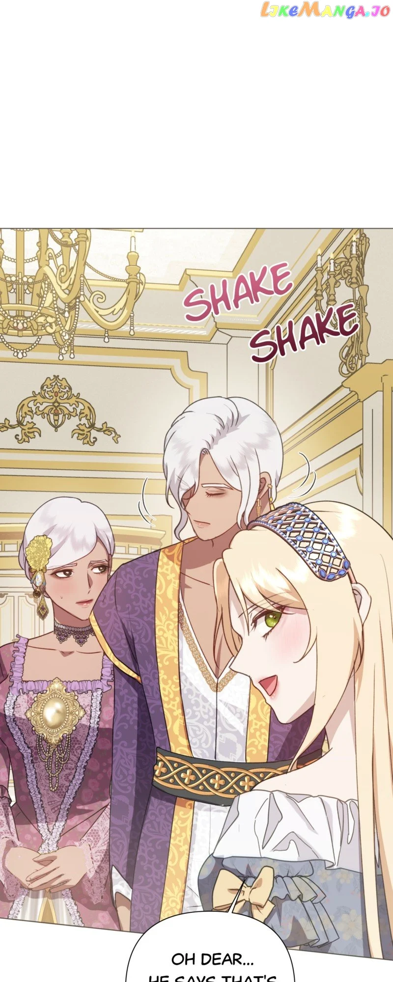 The Grand Duke is Mine Chapter 17 page 6