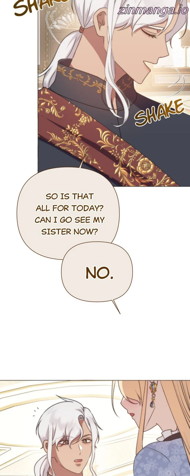 The Grand Duke is Mine Chapter 24 page 18
