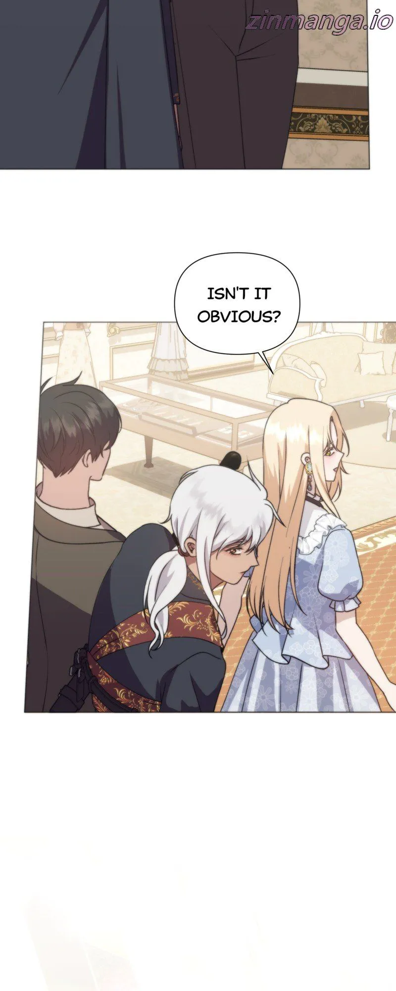 The Grand Duke is Mine Chapter 24 page 1