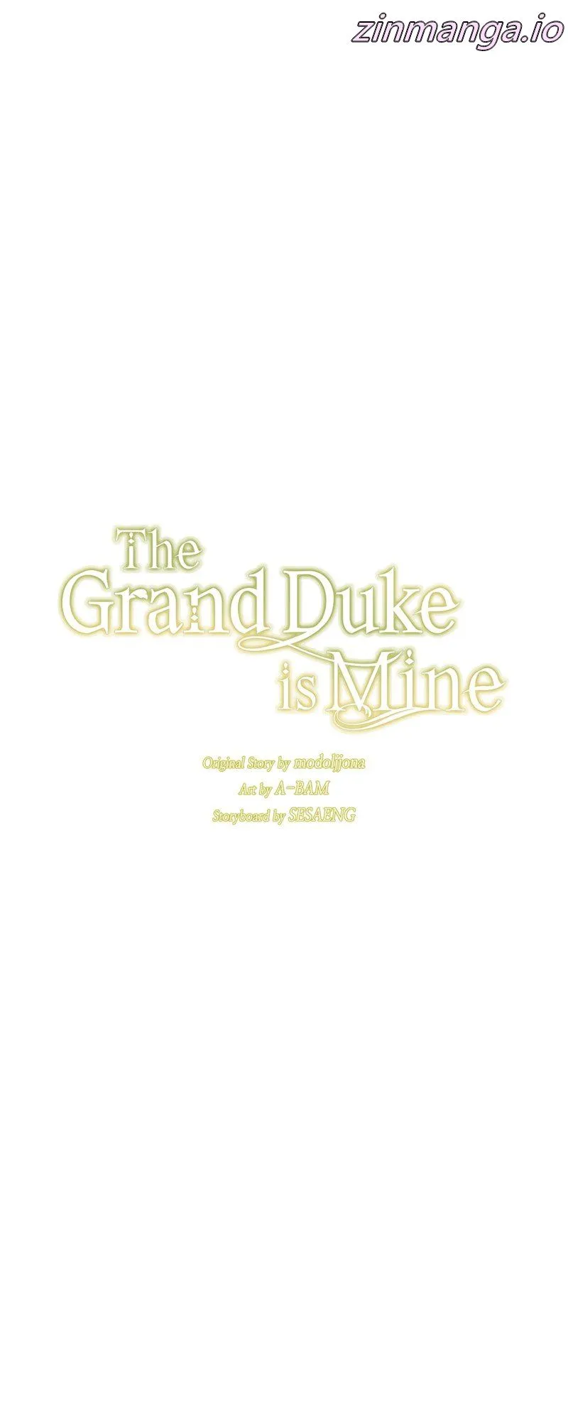 The Grand Duke is Mine Chapter 24 page 21