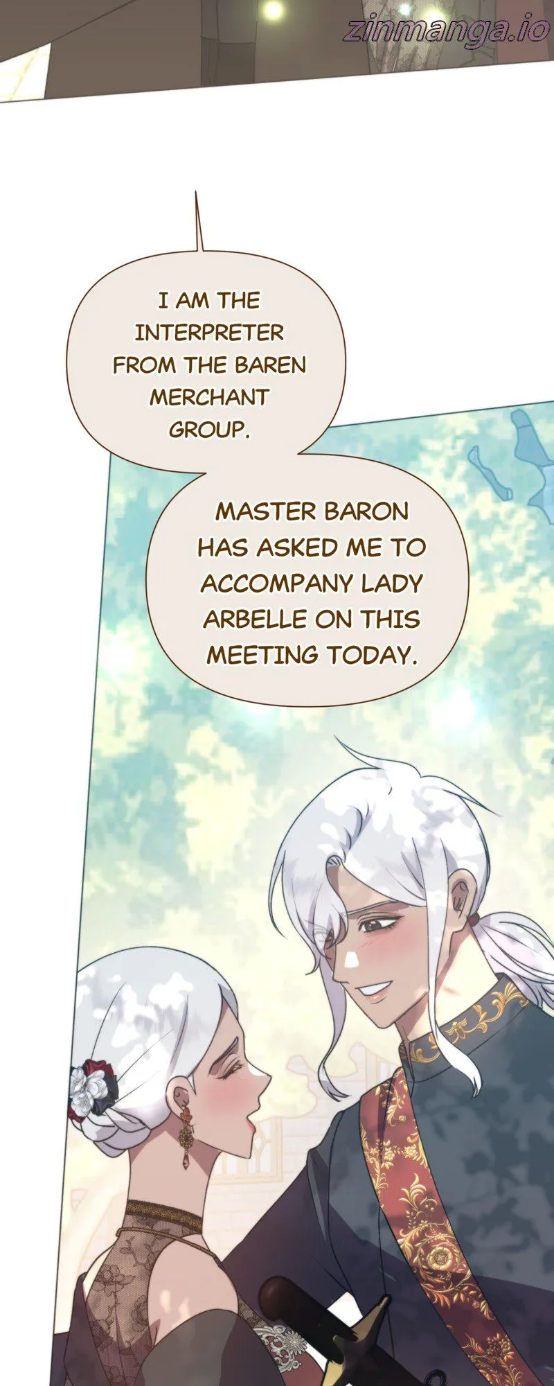 The Grand Duke is Mine Chapter 24 page 23