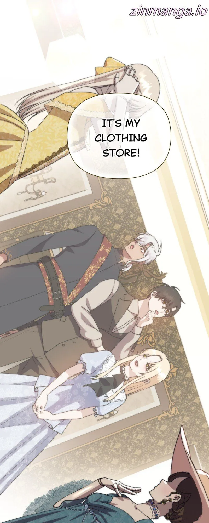 The Grand Duke is Mine Chapter 24 page 2