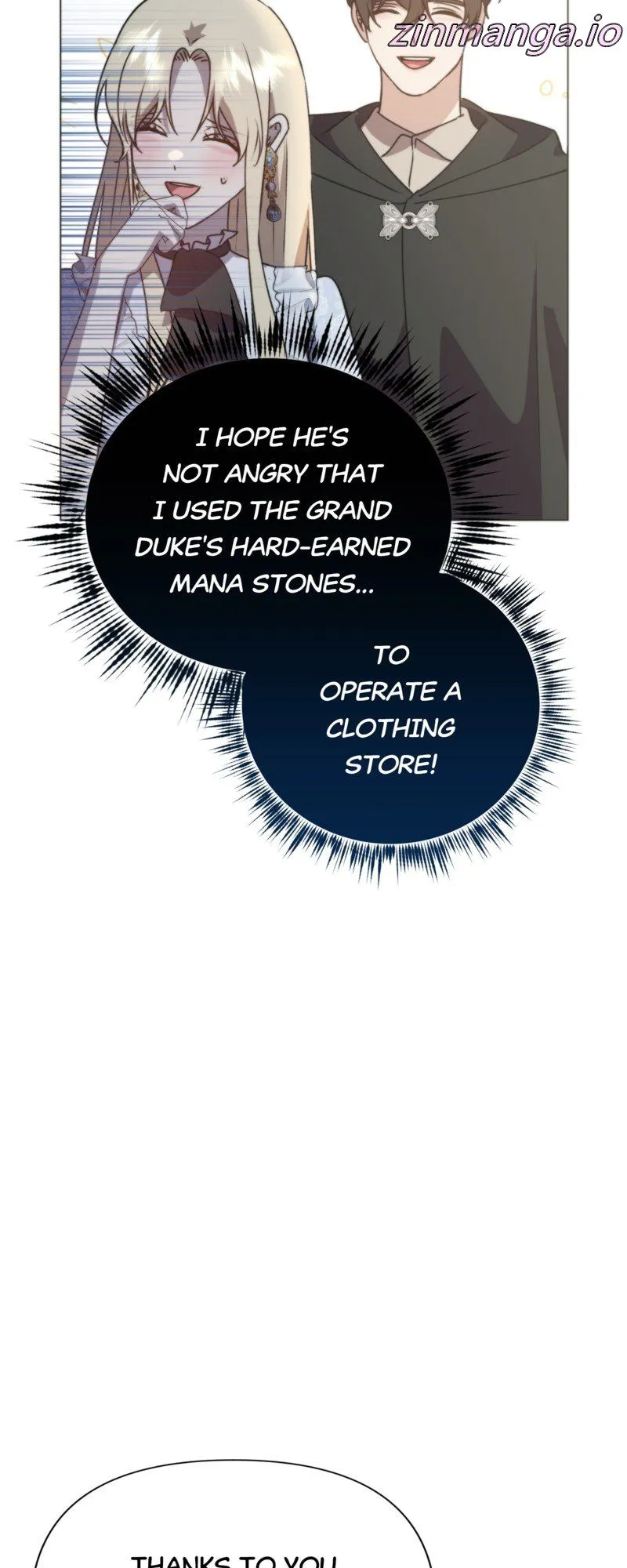 The Grand Duke is Mine Chapter 24 page 36