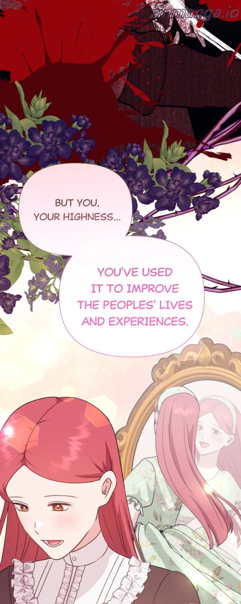 The Grand Duke is Mine Chapter 24 page 40