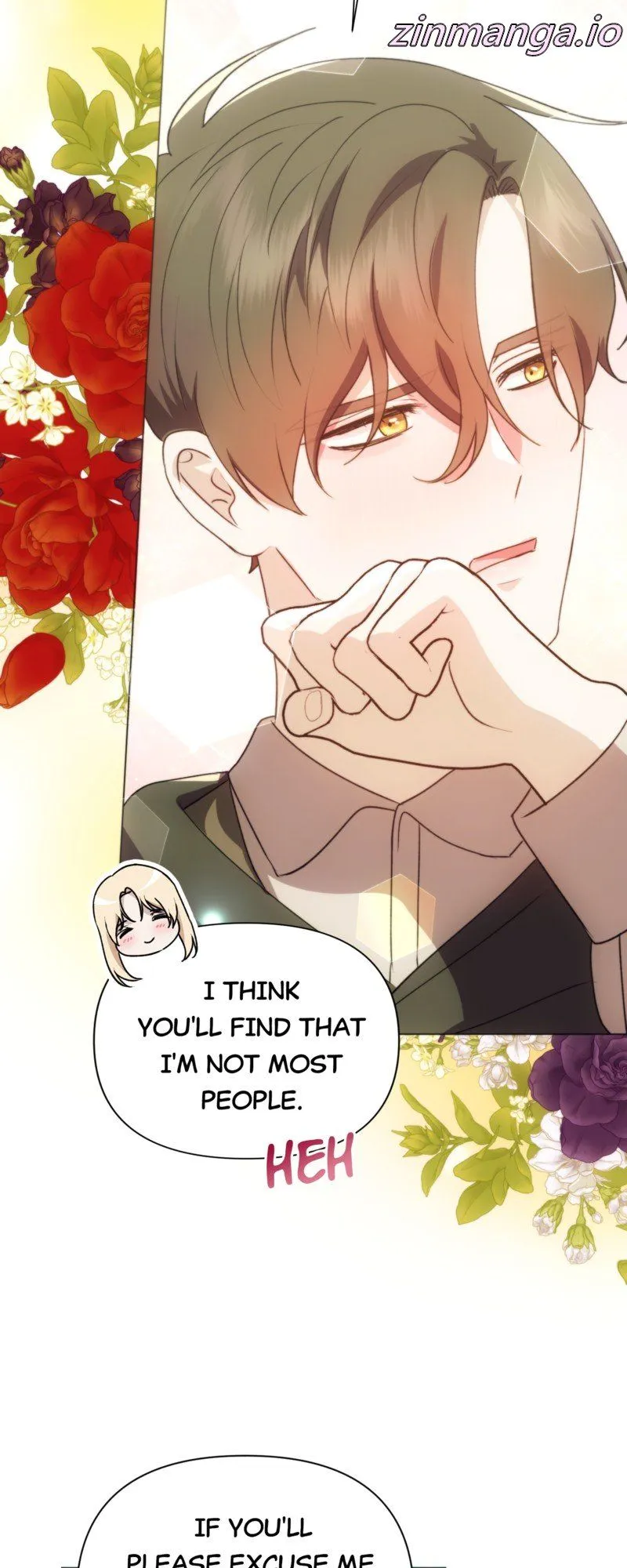 The Grand Duke is Mine Chapter 24 page 46