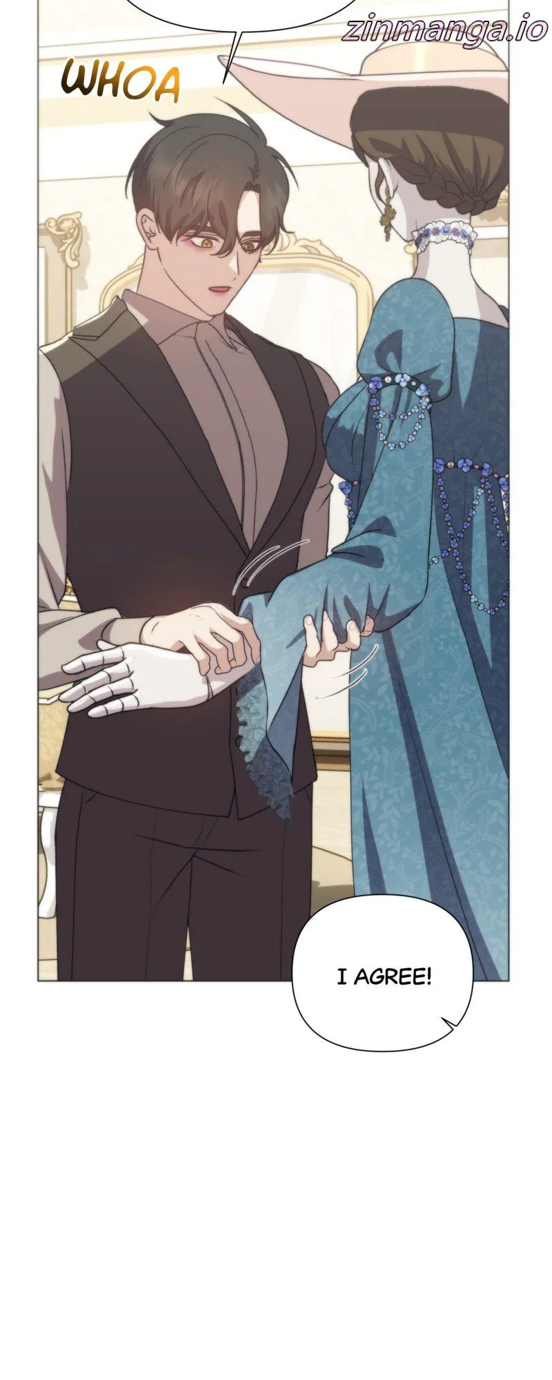 The Grand Duke is Mine Chapter 24 page 4