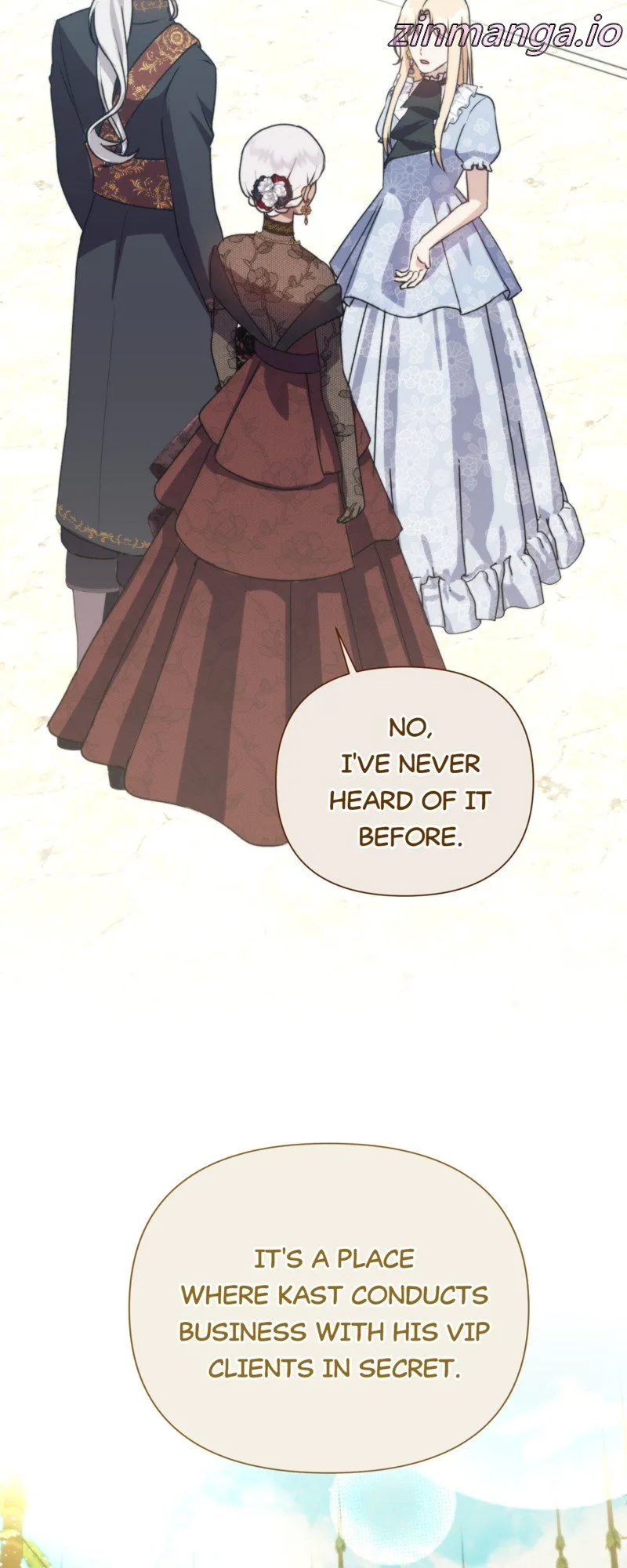 The Grand Duke is Mine Chapter 24 page 53