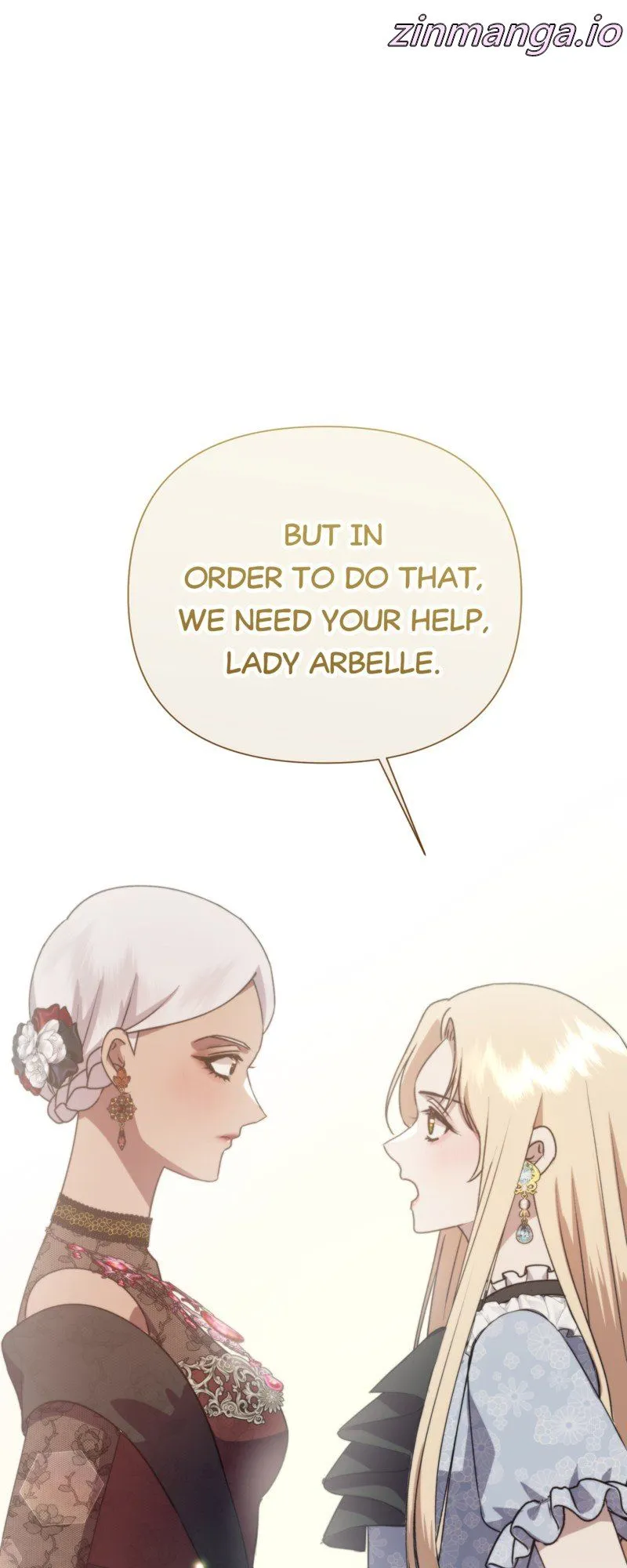 The Grand Duke is Mine Chapter 24 page 57