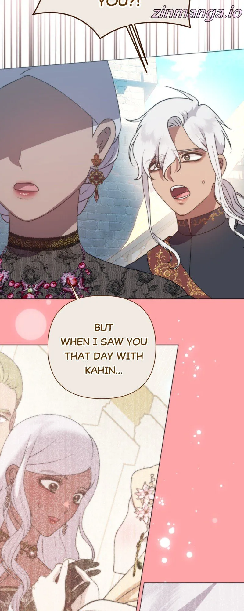 The Grand Duke is Mine Chapter 24 page 64