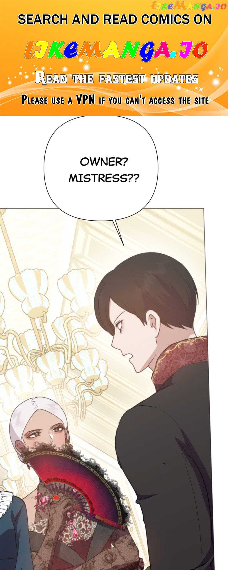 The Grand Duke is Mine Chapter 25 page 0