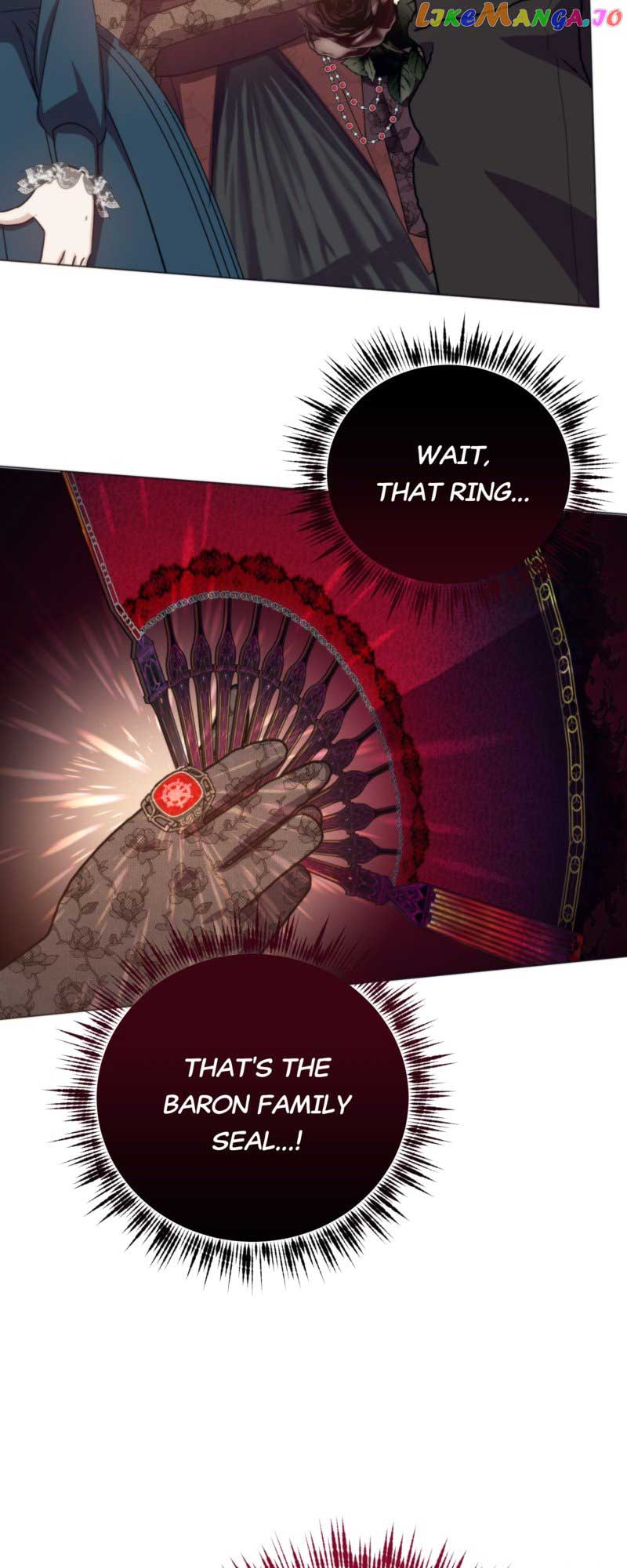 The Grand Duke is Mine Chapter 25 page 1