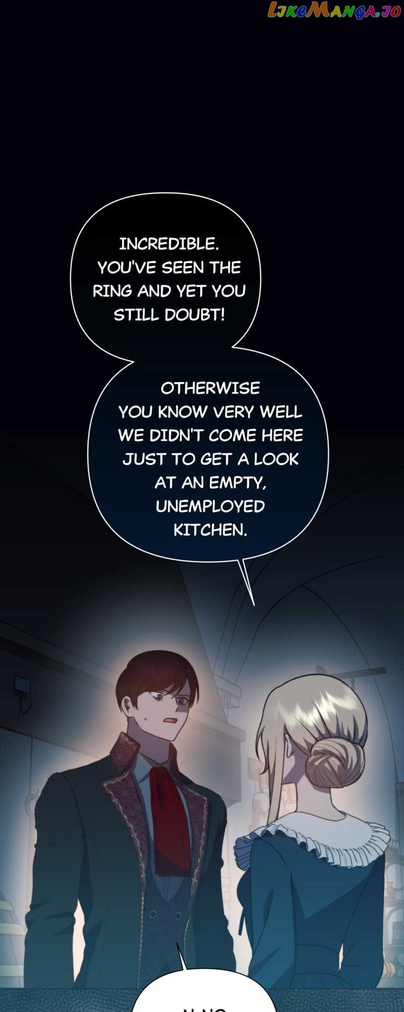 The Grand Duke is Mine Chapter 25 page 23