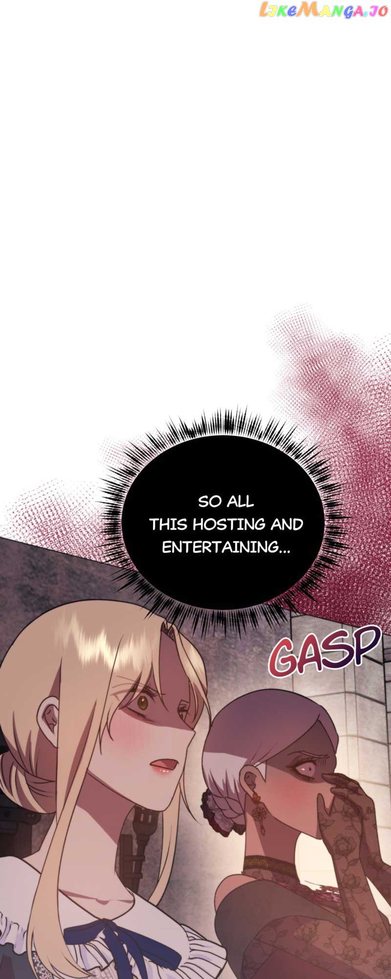 The Grand Duke is Mine Chapter 25 page 36