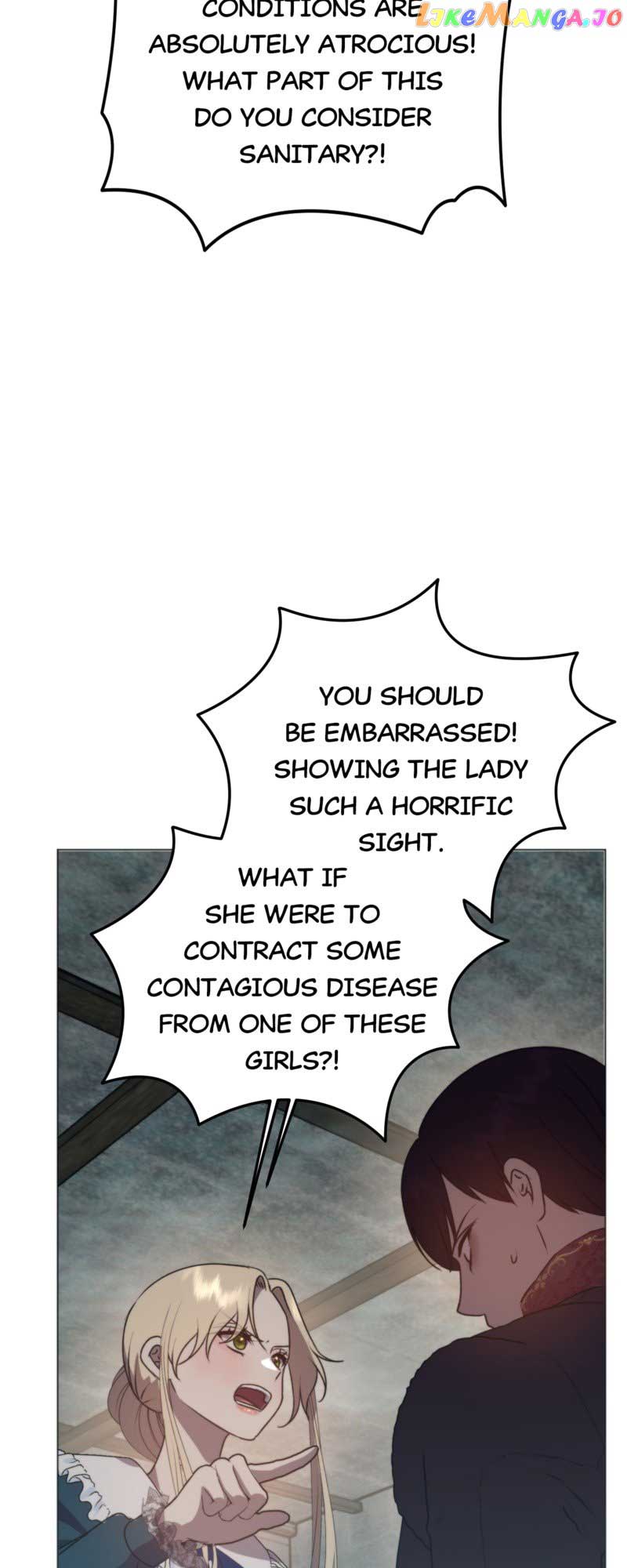 The Grand Duke is Mine Chapter 25 page 42