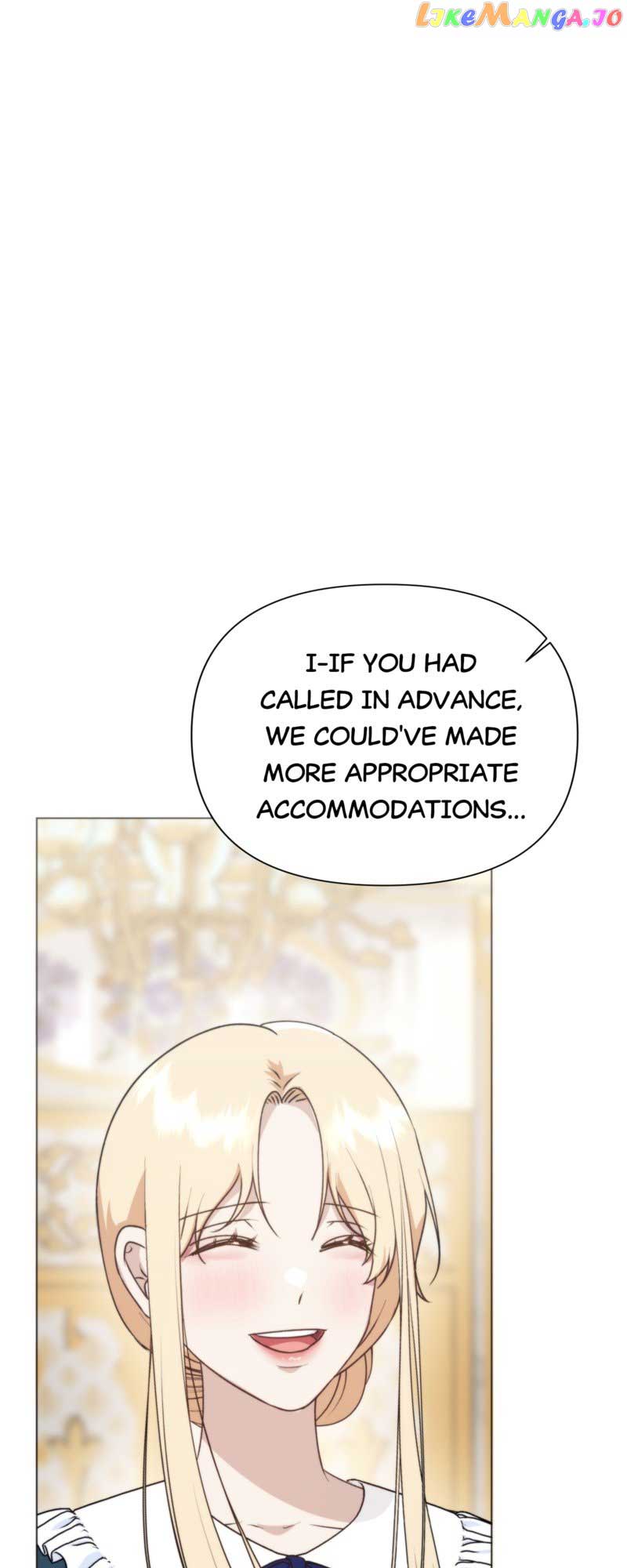 The Grand Duke is Mine Chapter 25 page 4