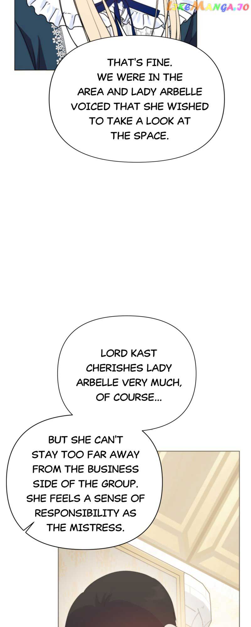 The Grand Duke is Mine Chapter 25 page 5