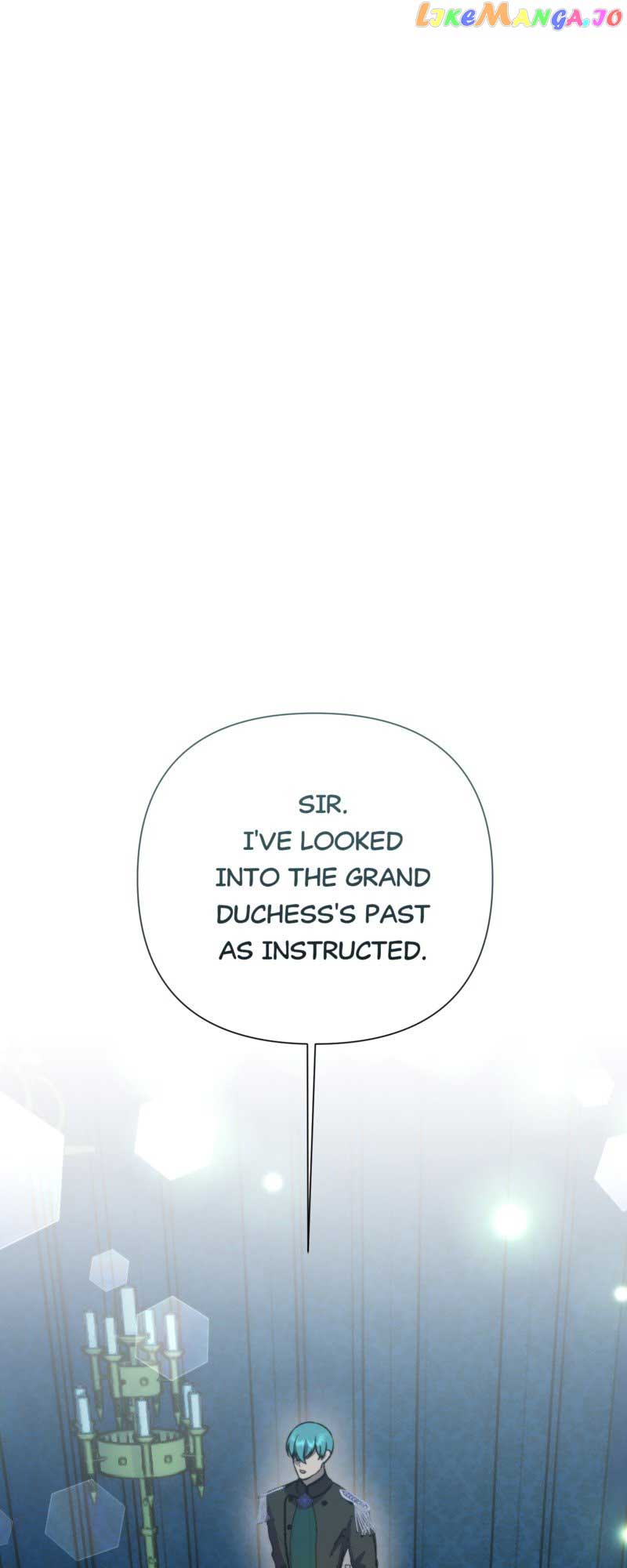 The Grand Duke is Mine Chapter 25 page 62