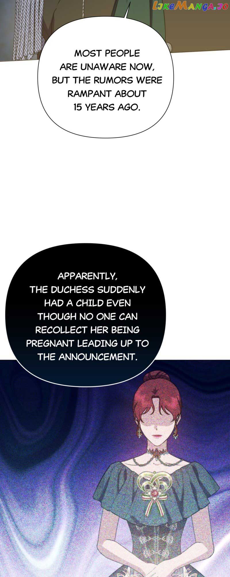 The Grand Duke is Mine Chapter 25 page 64