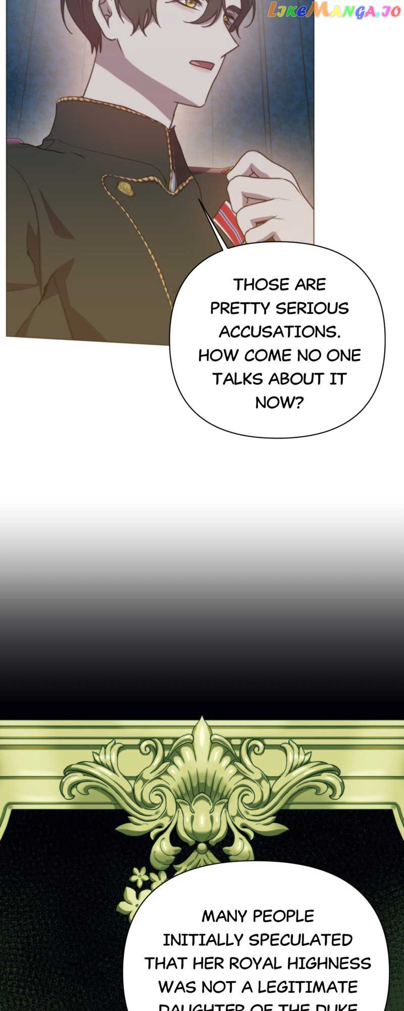 The Grand Duke is Mine Chapter 25 page 66