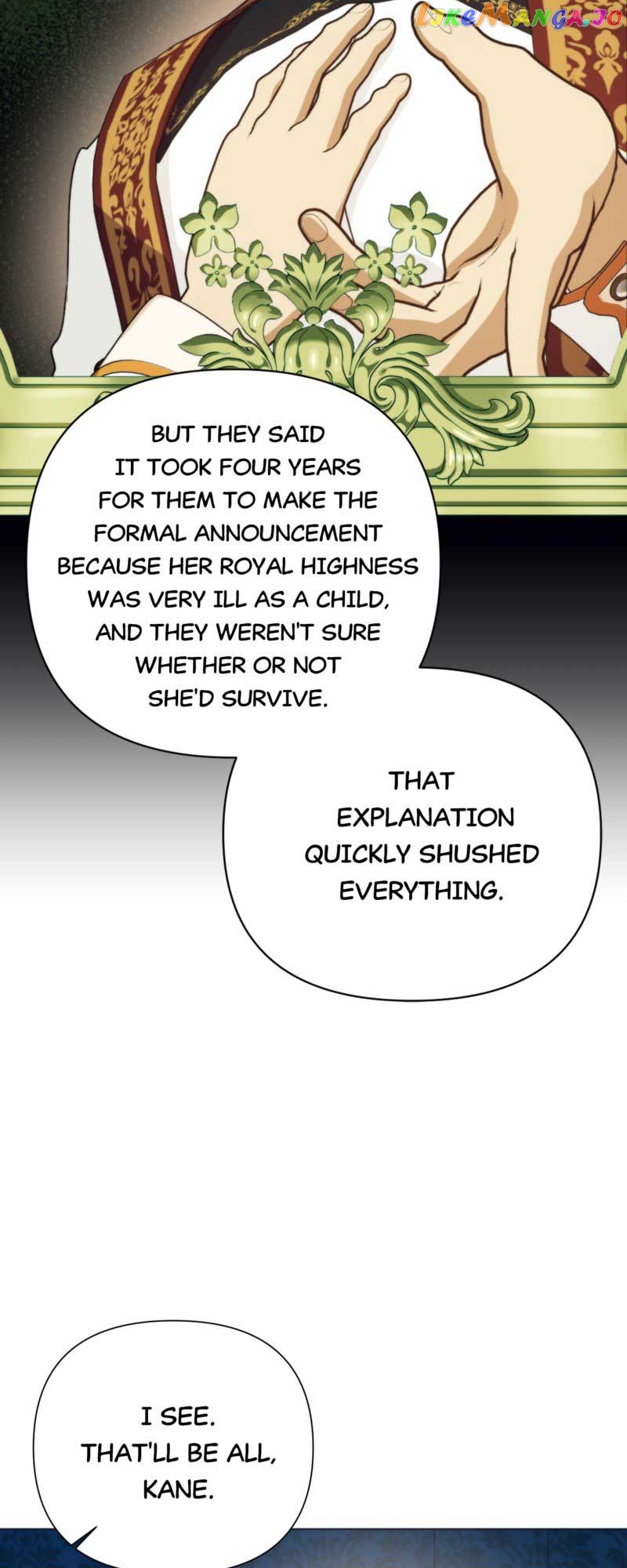 The Grand Duke is Mine Chapter 25 page 68