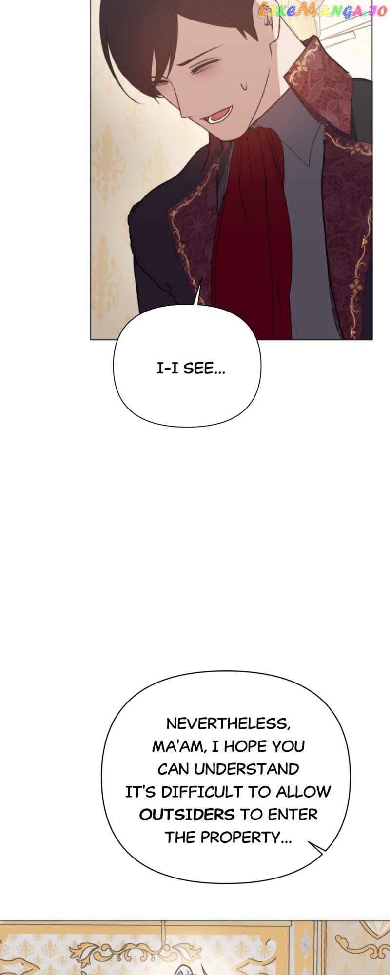 The Grand Duke is Mine Chapter 25 page 6